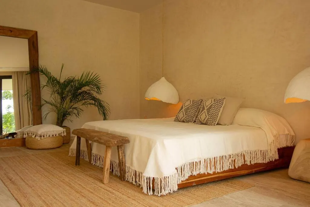 Casa Elma Appartement Tulum Pueblo