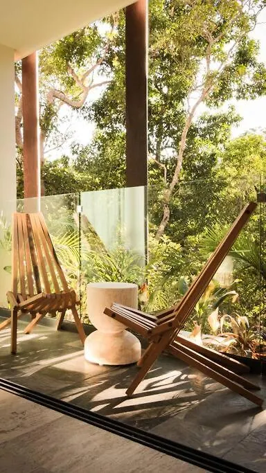 Casa Elma Appartement Tulum Pueblo Mexico