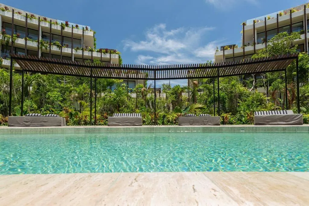 Casa Elma Appartement Tulum Pueblo Mexico