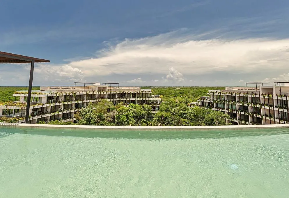 Casa Elma Appartement Tulum Pueblo Mexico